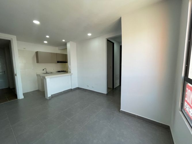 Apartamento de 2 alcobas en venta en Alfaguara, Jamundí, 48 m² · foto 2 de 23