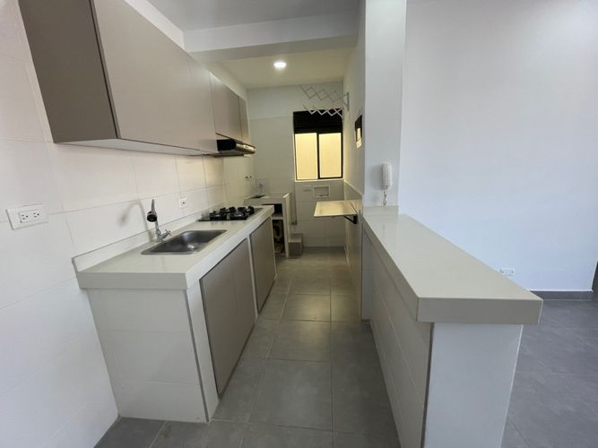 Apartamento de 2 alcobas en venta en Alfaguara, Jamundí, 48 m² · foto 3 de 23