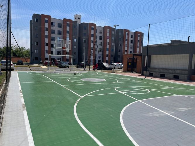 Apartamento de 2 alcobas en venta en Alfaguara, Jamundí, 48 m² · foto 17 de 23