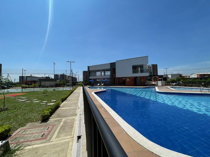 Apartamento de 2 alcobas en venta en Alfaguara, Jamundí, 48 m² · foto 18 de 23