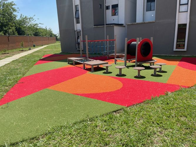 Apartamento de 2 alcobas en venta en Alfaguara, Jamundí, 48 m² · foto 20 de 23