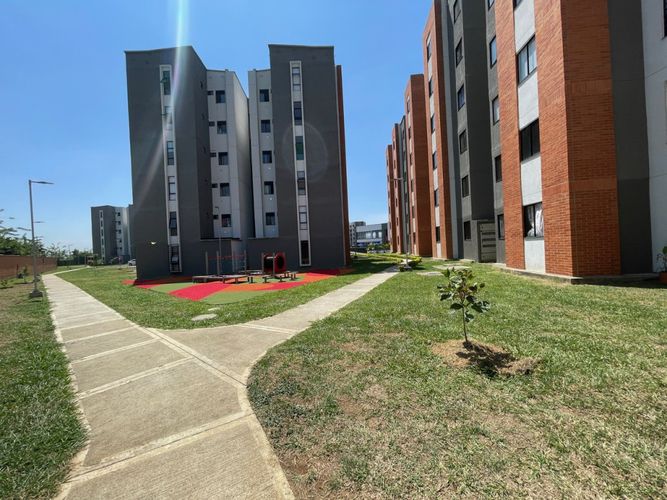 Apartamento de 2 alcobas en venta en Alfaguara, Jamundí, 48 m² · foto 21 de 23