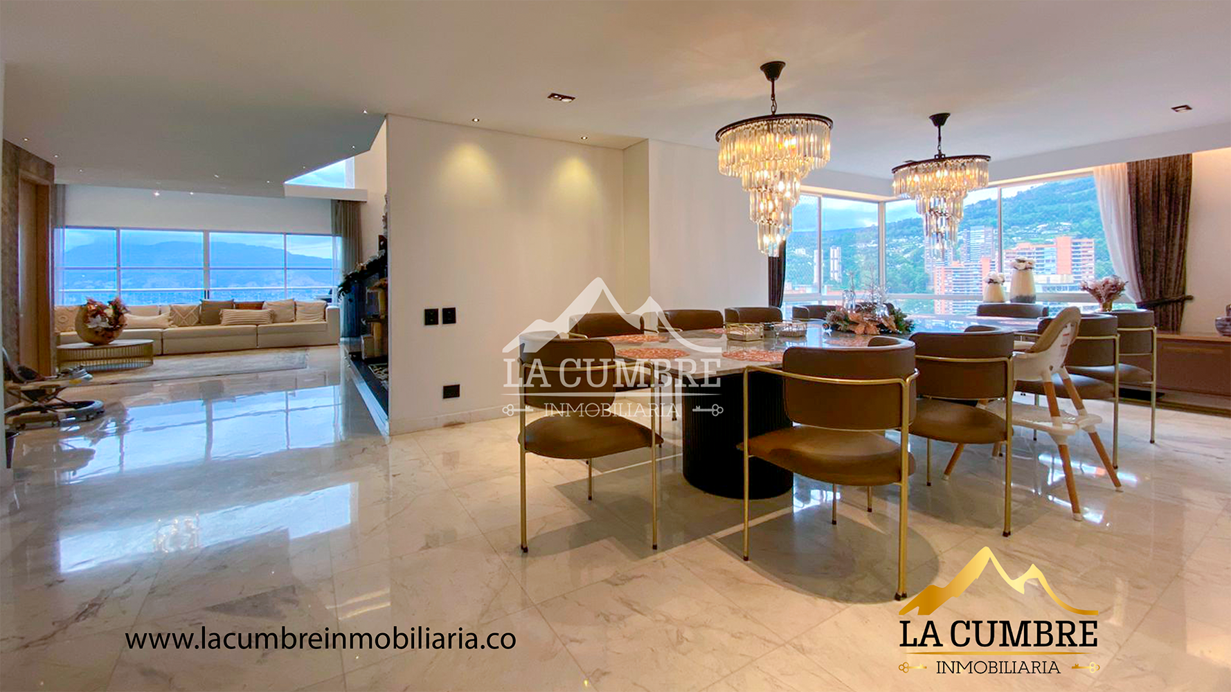 Apartamento en arriendo en La Calera, Medellín · foto 5 de 18