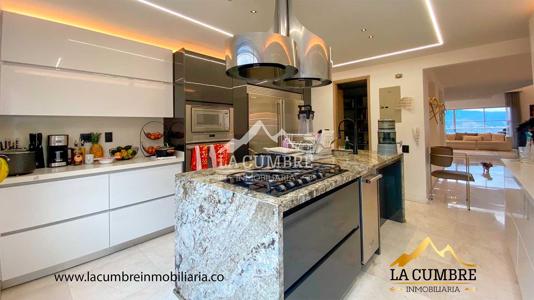 Apartamento en arriendo en La Calera, Medellín · foto 8 de 18