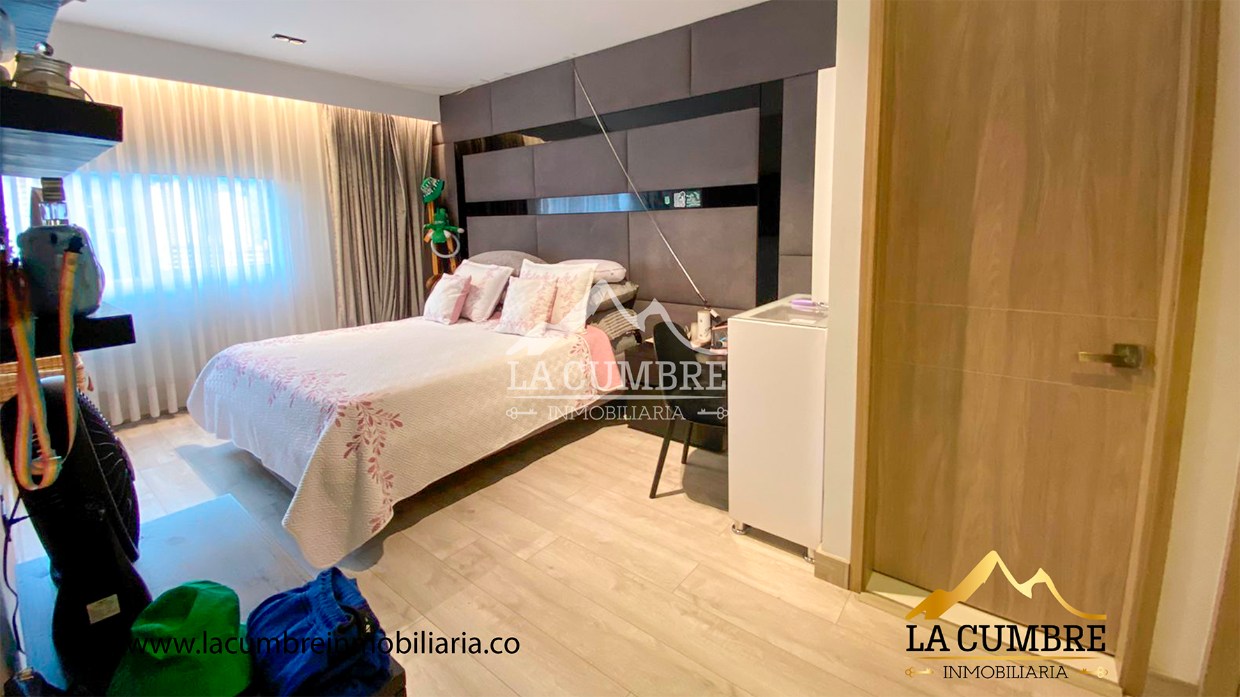 Apartamento en arriendo en La Calera, Medellín · foto 13 de 18