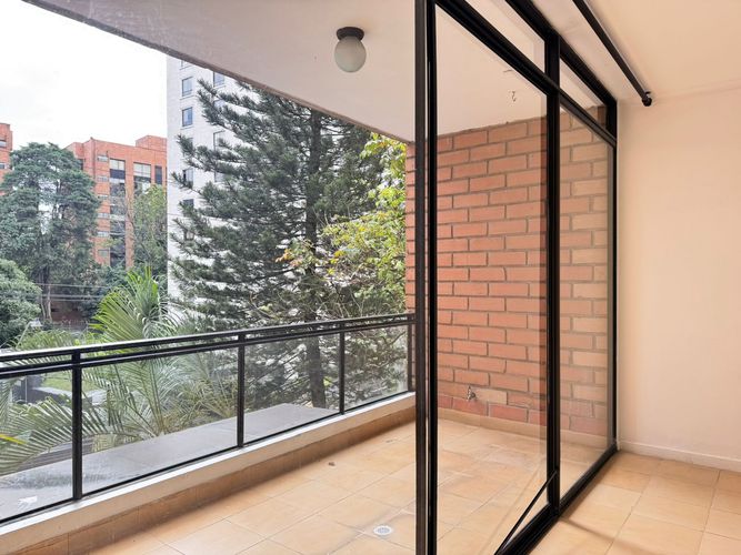 Apartamento de 3 alcobas en arriendo en El Poblado, Medellín, 140 m² · foto 16 de 16
