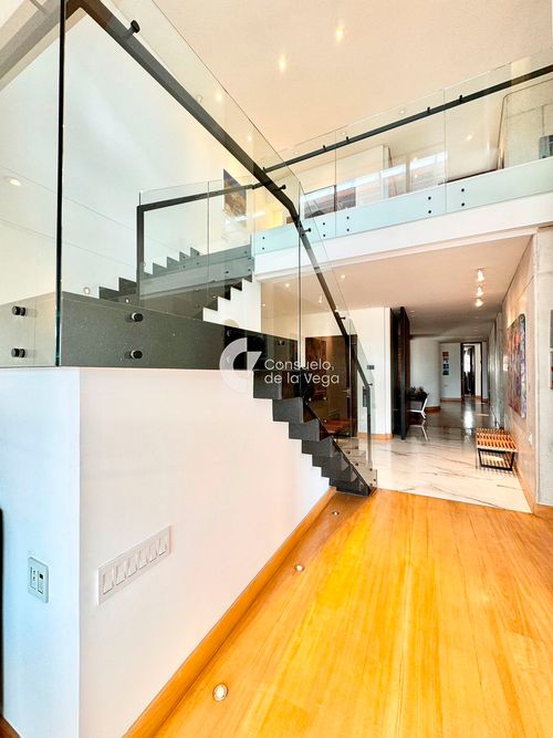 Apartamento de 5 alcobas en venta en Chicó Navarra, Bogotá, 600 m² · foto 4 de 24