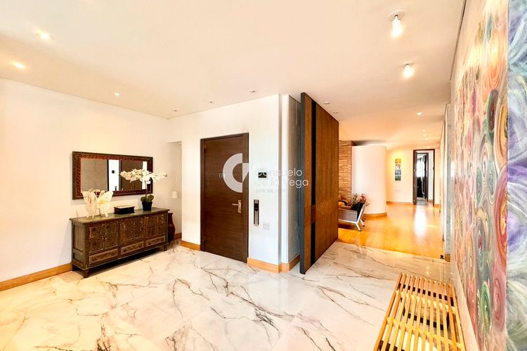 Apartamento de 5 alcobas en venta en Chicó Navarra, Bogotá, 600 m² · foto 5 de 24