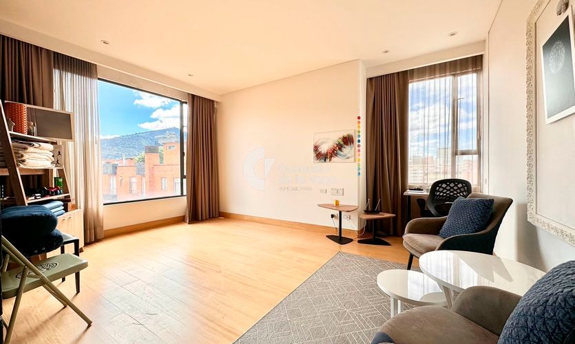 Apartamento de 5 alcobas en venta en Chicó Navarra, Bogotá, 600 m² · foto 6 de 24