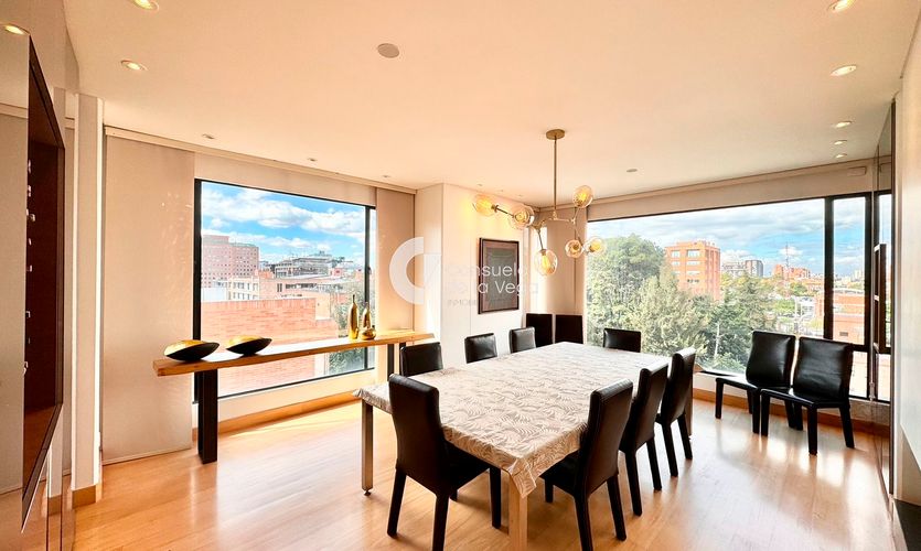 Apartamento de 5 alcobas en venta en Chicó Navarra, Bogotá, 600 m² · foto 7 de 24