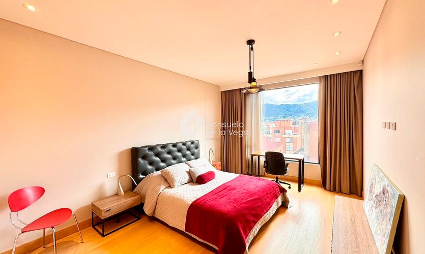 Apartamento de 5 alcobas en venta en Chicó Navarra, Bogotá, 600 m² · foto 9 de 24