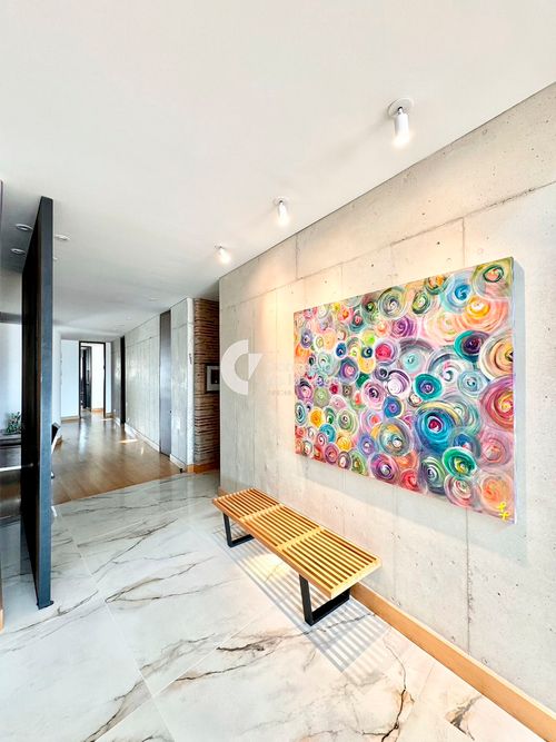 Apartamento de 5 alcobas en venta en Chicó Navarra, Bogotá, 600 m² · foto 10 de 24