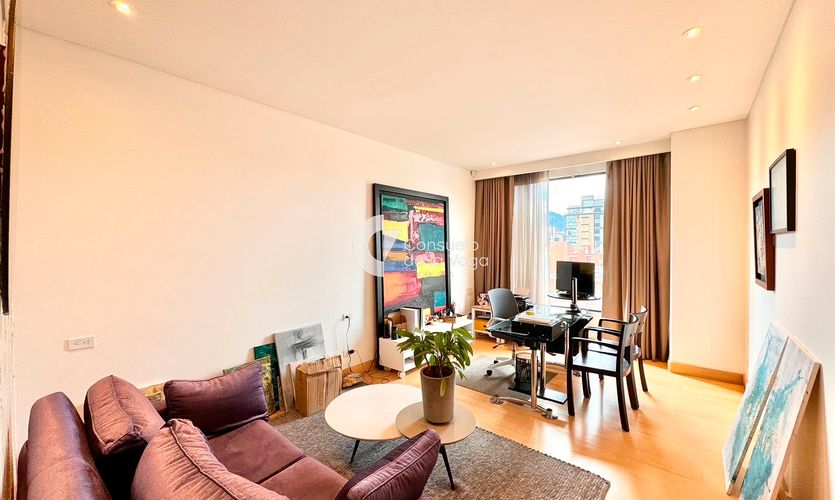 Apartamento de 5 alcobas en venta en Chicó Navarra, Bogotá, 600 m² · foto 11 de 24