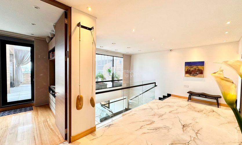 Apartamento de 5 alcobas en venta en Chicó Navarra, Bogotá, 600 m² · foto 12 de 24