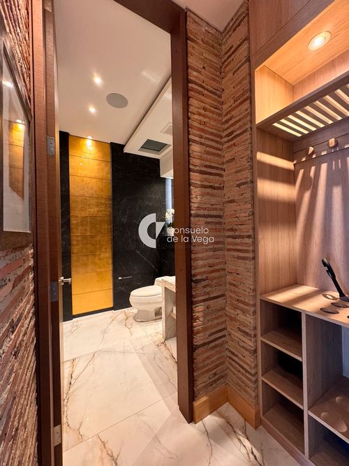 Apartamento de 5 alcobas en venta en Chicó Navarra, Bogotá, 600 m² · foto 13 de 24