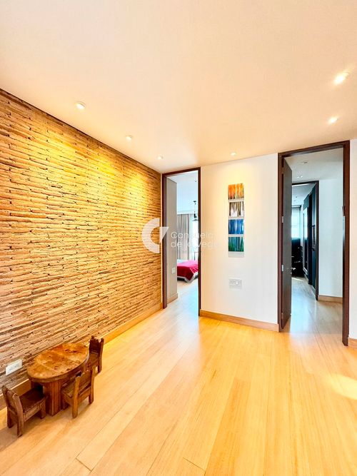 Apartamento de 5 alcobas en venta en Chicó Navarra, Bogotá, 600 m² · foto 15 de 24