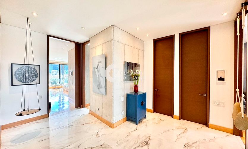 Apartamento de 5 alcobas en venta en Chicó Navarra, Bogotá, 600 m² · foto 16 de 24