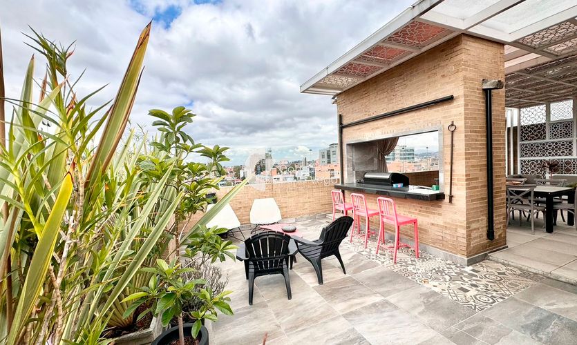 Apartamento de 5 alcobas en venta en Chicó Navarra, Bogotá, 600 m² · foto 20 de 24