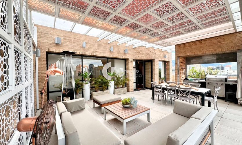 Apartamento de 5 alcobas en venta en Chicó Navarra, Bogotá, 600 m² · foto 21 de 24