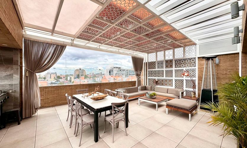 Apartamento de 5 alcobas en venta en Chicó Navarra, Bogotá, 600 m² · foto 22 de 24