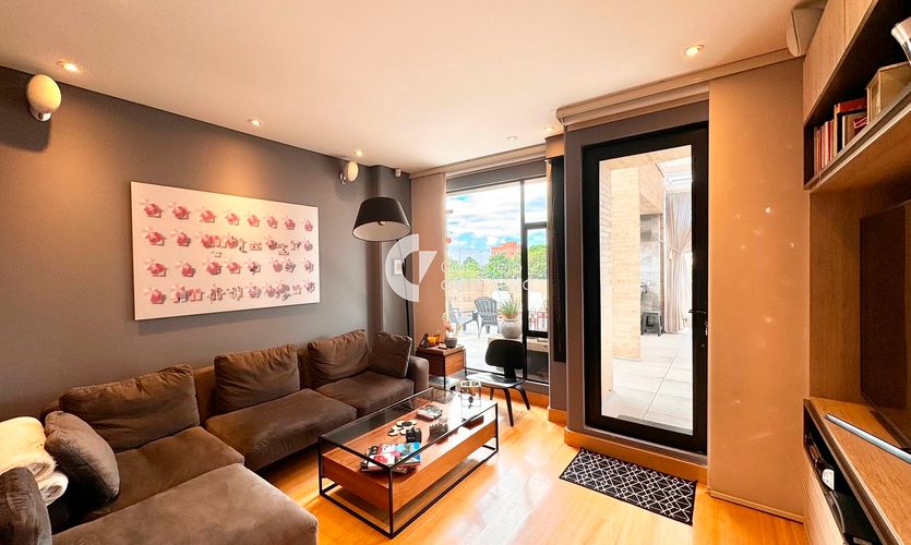 Apartamento de 5 alcobas en venta en Chicó Navarra, Bogotá, 600 m² · foto 23 de 24
