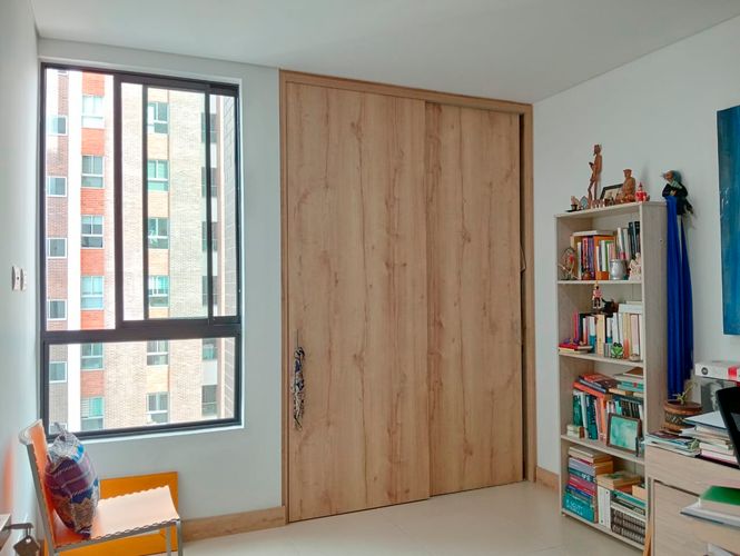 Apartamento de 3 alcobas en venta en Lorena, Medellín, 110 m² · foto 14 de 20