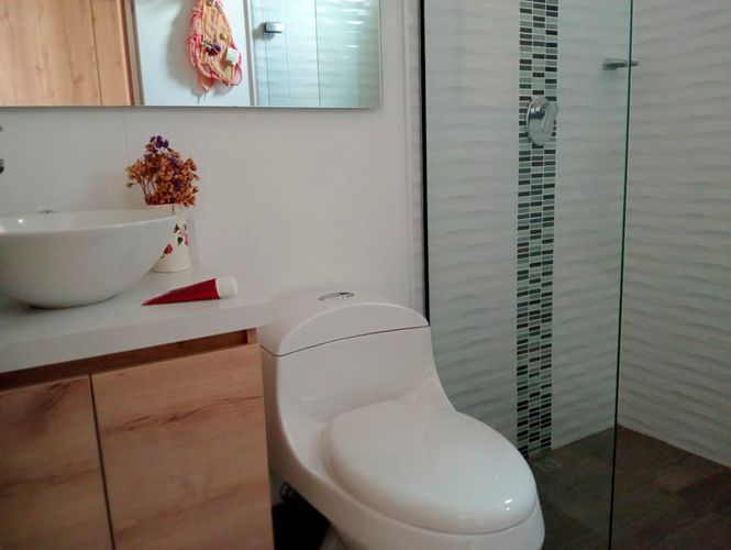 Apartamento de 3 alcobas en venta en Lorena, Medellín, 110 m² · foto 17 de 20