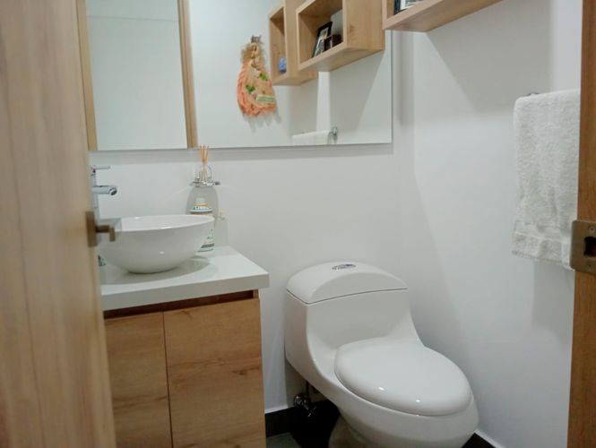 Apartamento de 3 alcobas en venta en Lorena, Medellín, 110 m² · foto 18 de 20