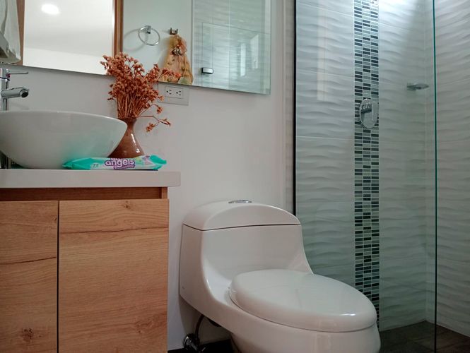 Apartamento de 3 alcobas en venta en Lorena, Medellín, 110 m² · foto 19 de 20