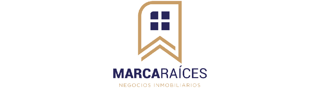 Marca Raíces Negocios Inmobiliarios<br/>Santiago Rodriguez