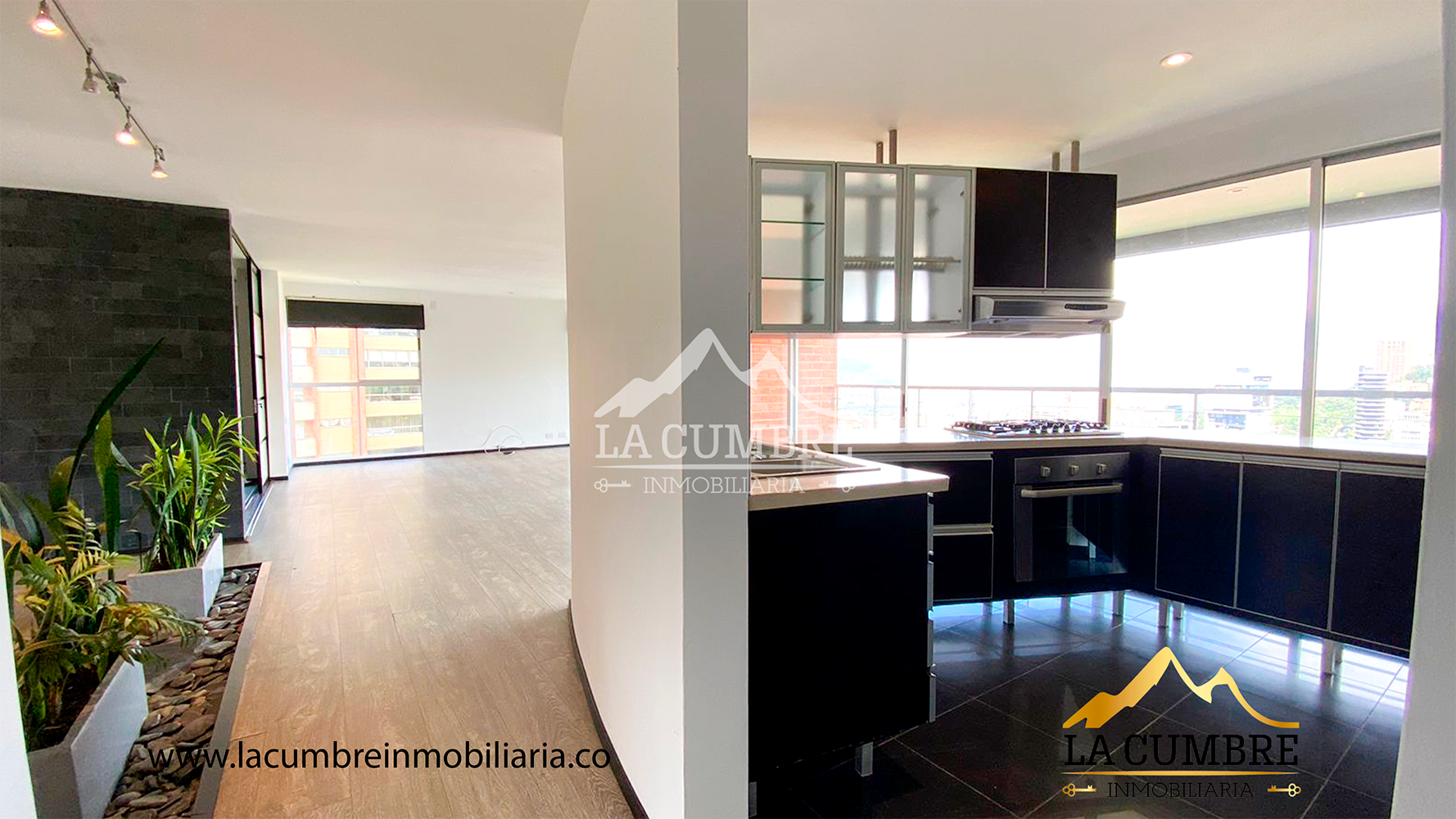 Apartamento en arriendo en El Tesoro, Medellín · foto 3 de 14