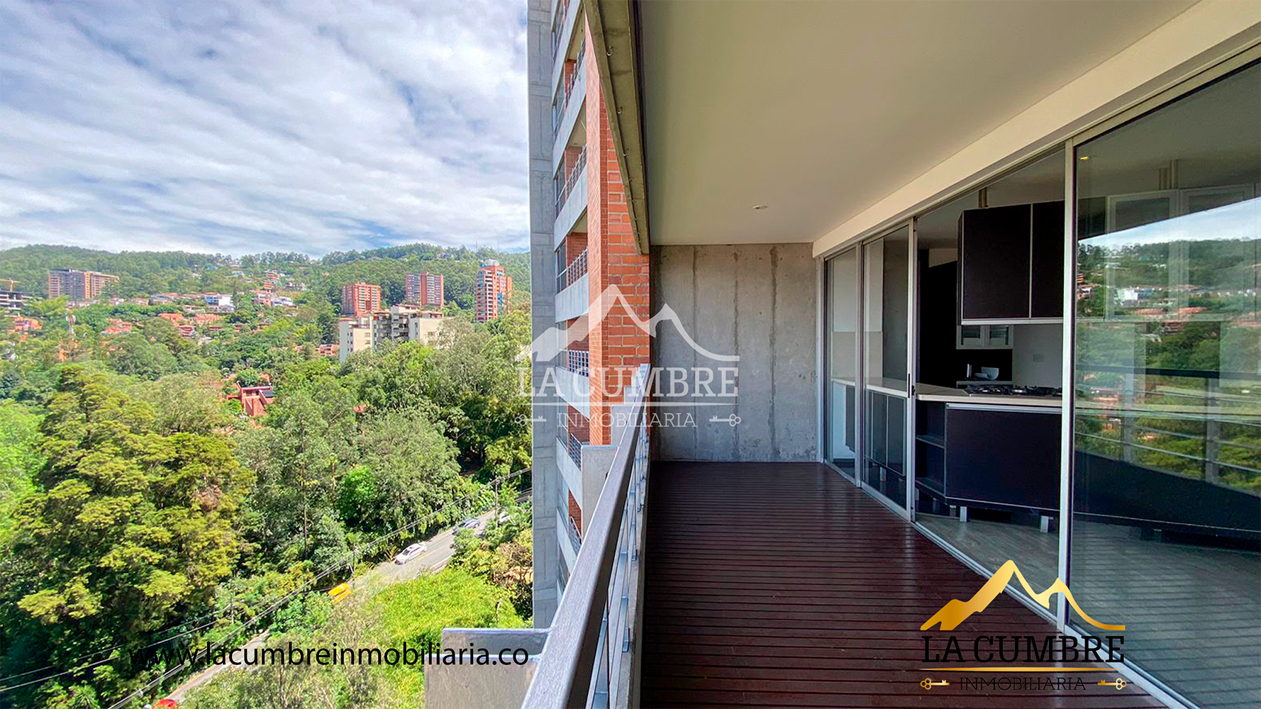 Apartamento en arriendo en El Tesoro, Medellín · foto 6 de 14