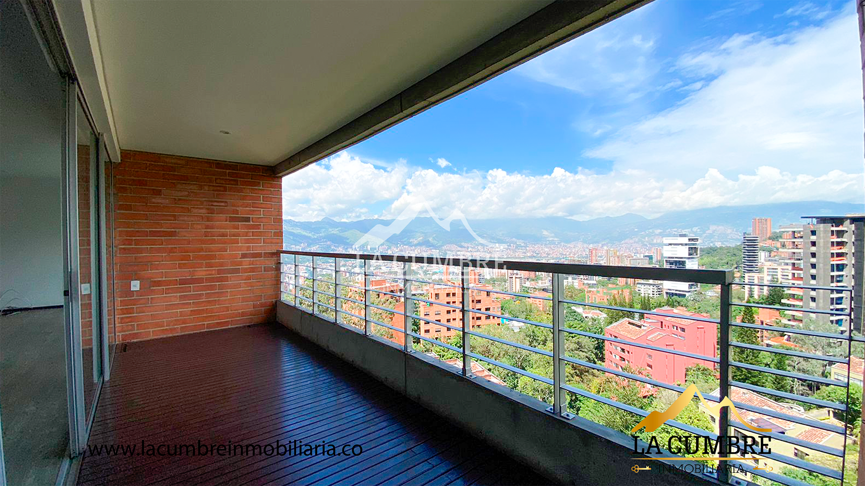 Apartamento en arriendo en El Tesoro, Medellín · foto 7 de 14