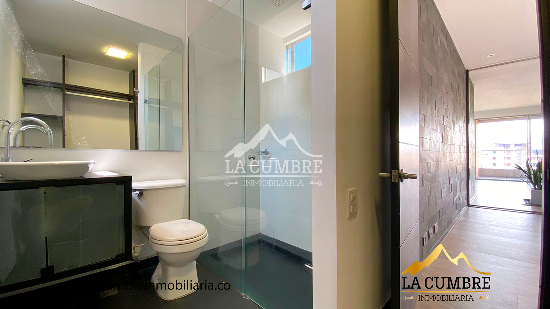 Apartamento en arriendo en El Tesoro, Medellín · foto 10 de 14