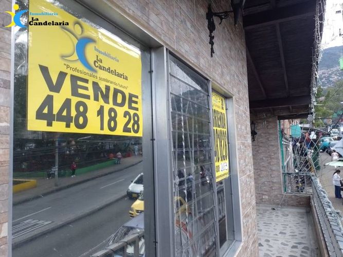 Casa de 3 alcobas en venta en Berlin, Medellín, 256 m² · foto 15 de 16