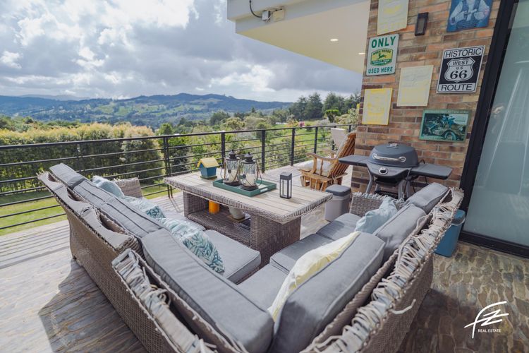 Casa de 4 alcobas en venta en Pantanillo, Envigado, 450 m² · foto 8 de 23