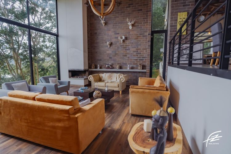 Casa de 4 alcobas en venta en Pantanillo, Envigado, 450 m² · foto 11 de 23