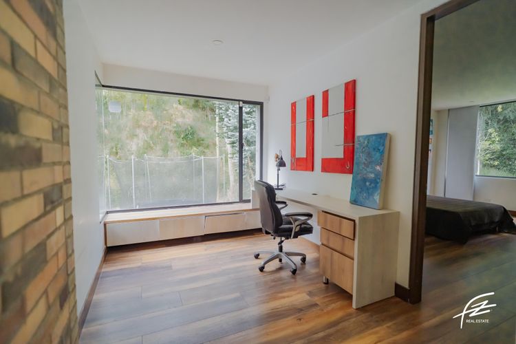 Casa de 4 alcobas en venta en Pantanillo, Envigado, 450 m² · foto 19 de 23