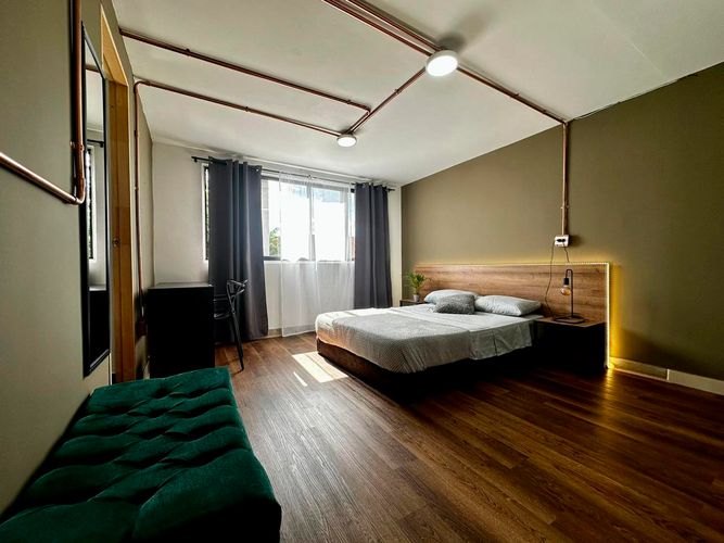 Apartamento de 8 alcobas en arriendo en La Aguacatala, Medellín, 250 m² · foto 9 de 15