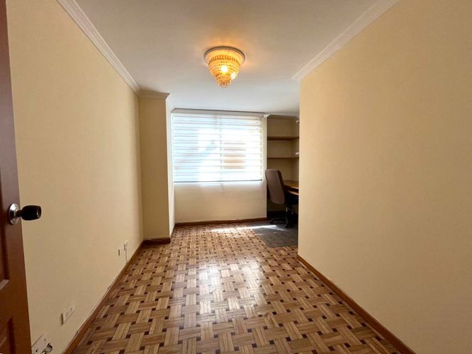 Apartamento de 3 alcobas en arriendo en El Poblado, Medellín, 155 m² · foto 16 de 20