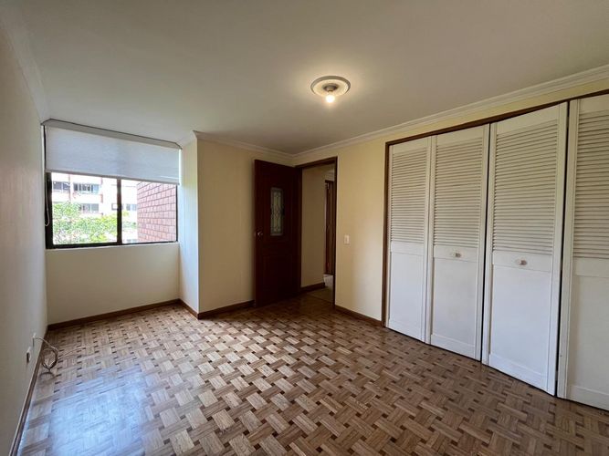 Apartamento de 3 alcobas en arriendo en El Poblado, Medellín, 155 m² · foto 18 de 20