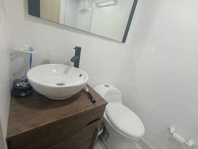 Apartamento de 3 alcobas en venta en La Frontera, Medellín, 84 m² · foto 16 de 24