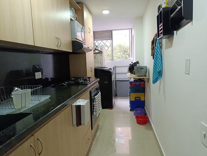 Apartamento de 3 alcobas en venta en La Frontera, Medellín, 84 m² · foto 22 de 24