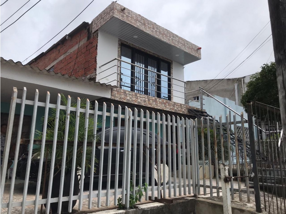 Casa en venta en Blas De Lezo, Cartagena · foto 2 de 12