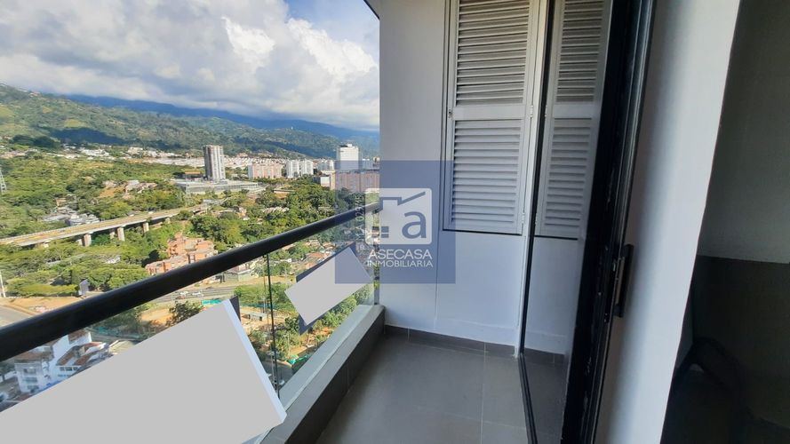 Apartaestudio en venta en Puerta Del Sol, Bucaramanga, 37 m² · foto 14 de 16