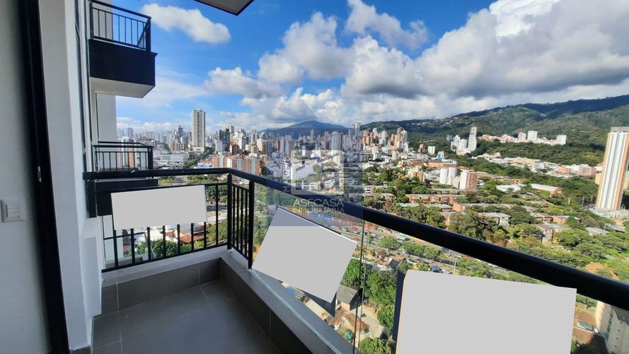Apartaestudio en venta en Puerta Del Sol, Bucaramanga, 37 m² · foto 15 de 16