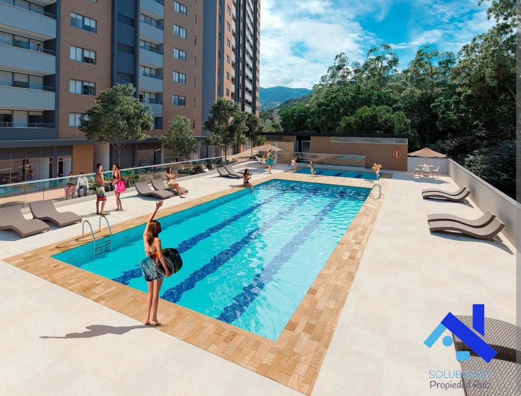 Apartamento en venta en Centro, Itagüí · foto 13 de 24
