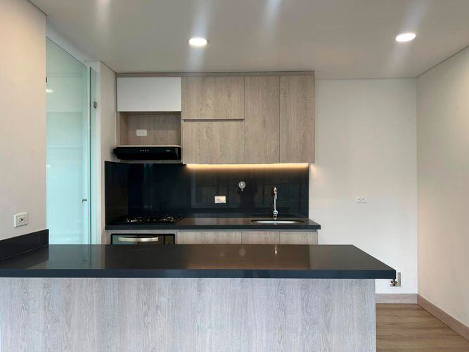 Apartamento de 2 alcobas en venta en Escobero, Envigado, 97 m² · foto 6 de 17