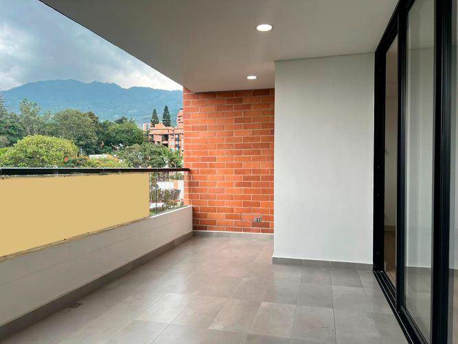 Apartamento de 2 alcobas en venta en Escobero, Envigado, 97 m² · foto 17 de 17