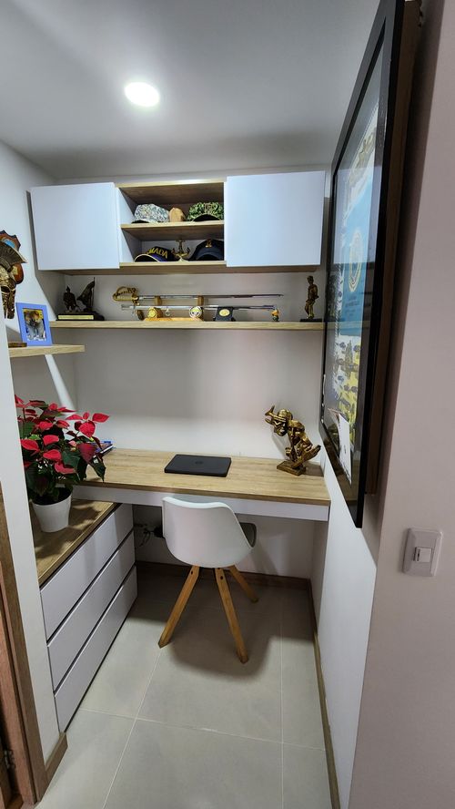 Apartamento de 2 alcobas en venta en Tres Esquinas, Sabaneta, 73 m² · foto 8 de 10